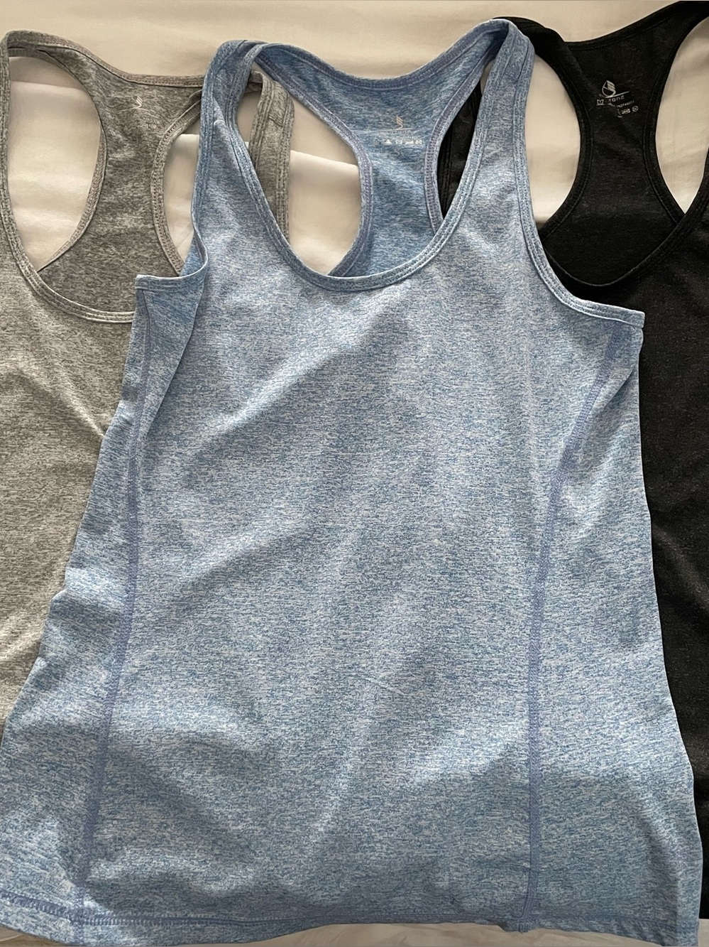 3 -Sport Tank Tops Set/Bundle